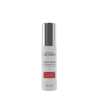 REJUV SATIN - Plumping and densifying gel-cream | Laboratoire ENEOMEY