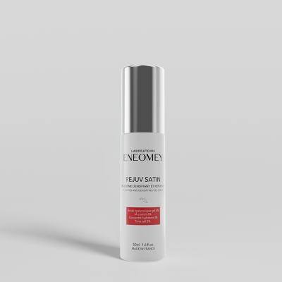 REJUV SATIN - Plumping and densifying gel-cream | Laboratoire ENEOMEY