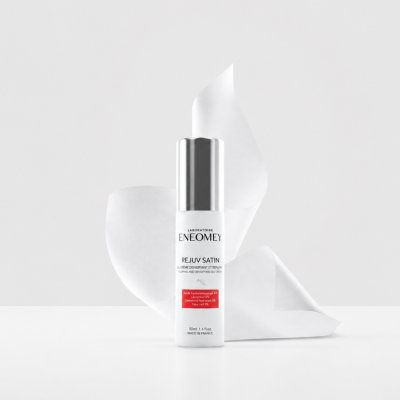 REJUV SATIN - Plumping and densifying gel-cream | Laboratoire ENEOMEY