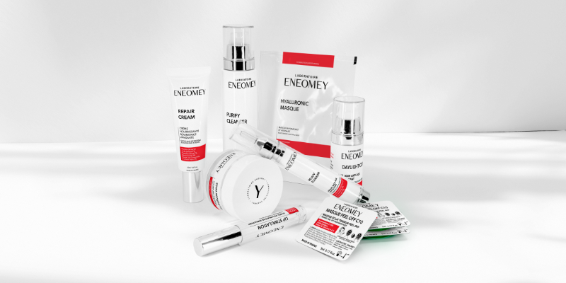 Post-Peel Care | Complete Peel Protocol | Laboratoire ENEOMEY