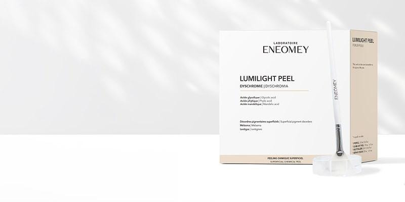 LUMILIGHT PEEL Protocol