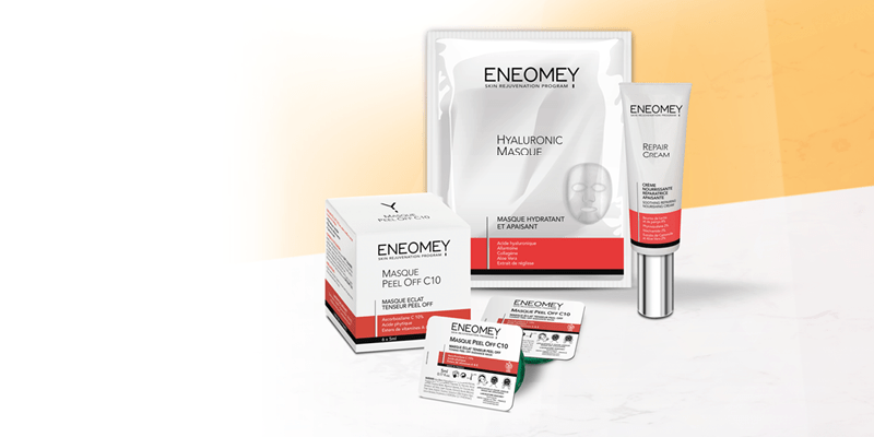 Vitalizing Program| Made in France | Laboratoire ENEOMEY