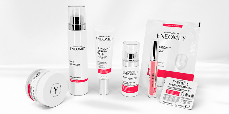 Dermocosmetic Skin Care | Made in France | Laboratoire ENEOMEY