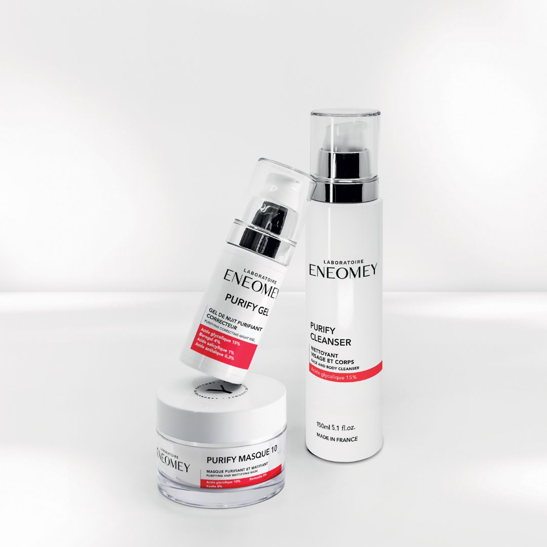 Protocole PURIFIANT Laboratoire ENEOMEY