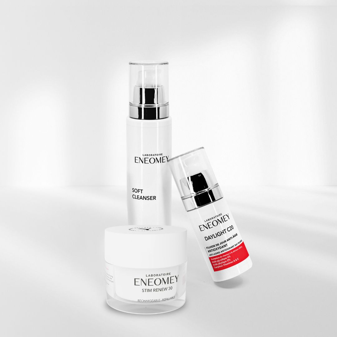 Protocole raffermissant Laboratoire ENEOMEY