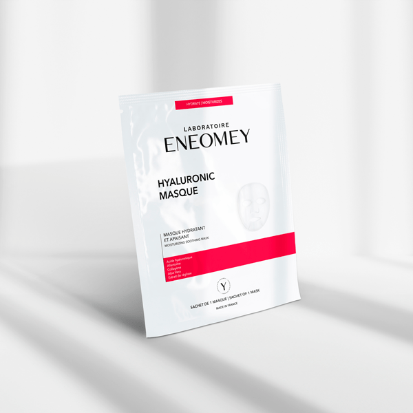 Hyaluronique masque Laboratoire ENEOMEY