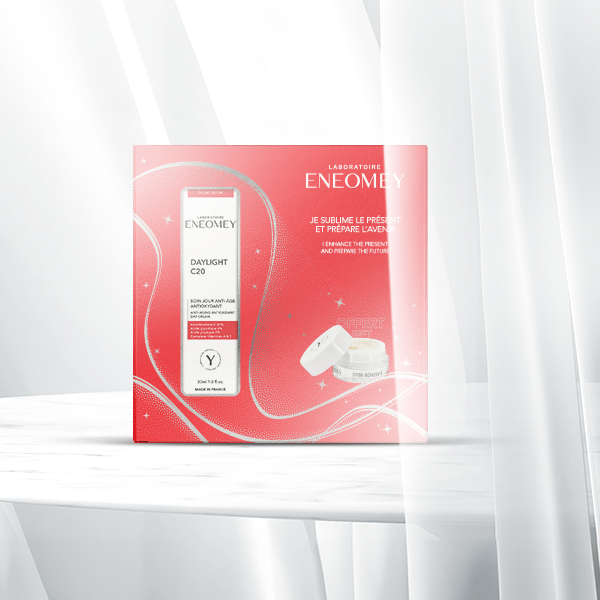 COFFRET ANTI AGE UNIFIANT NOEL