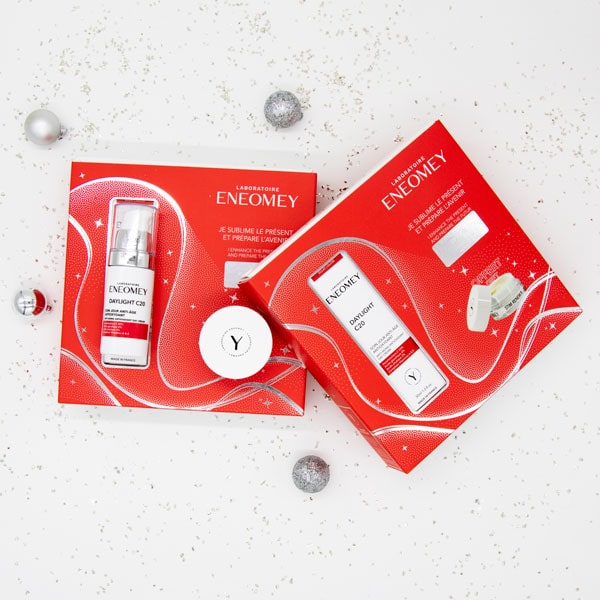 COFFRET ANTI AGE UNIFIANT NOEL