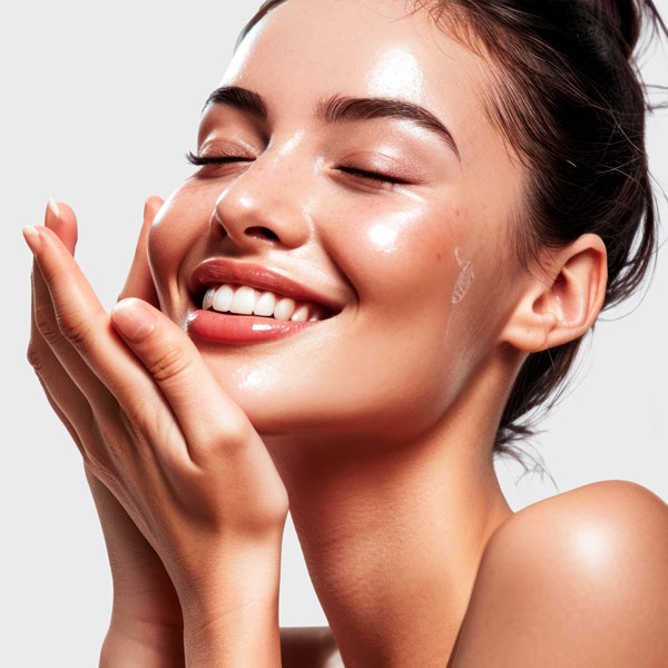 Nettoyage de peau