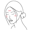 Hydratation de la peau Laboratoire ENEOMEY