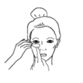 Etape application Eye Sublime Eneomey