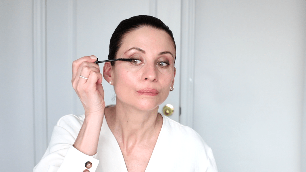 Application mascara