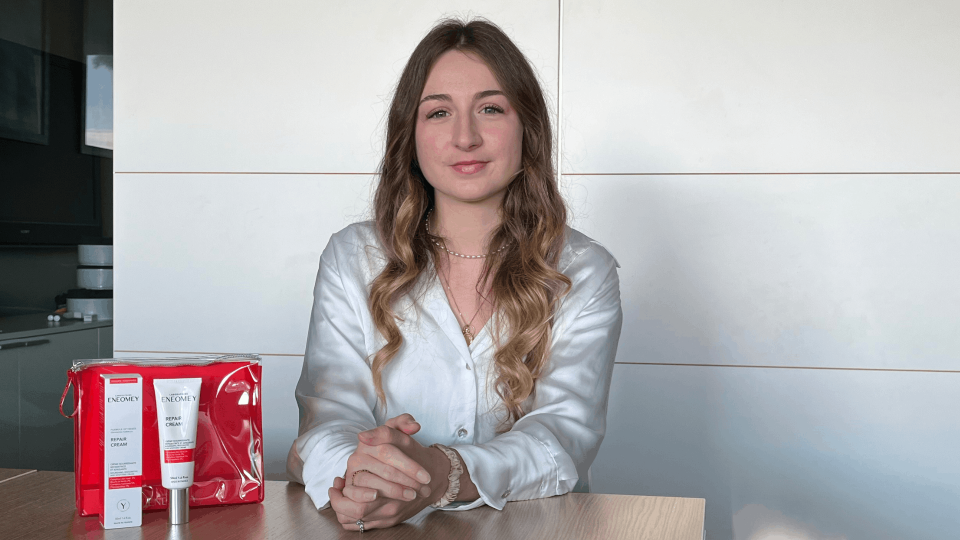 L'importance de l'hydratation par Léa, assistante R&D