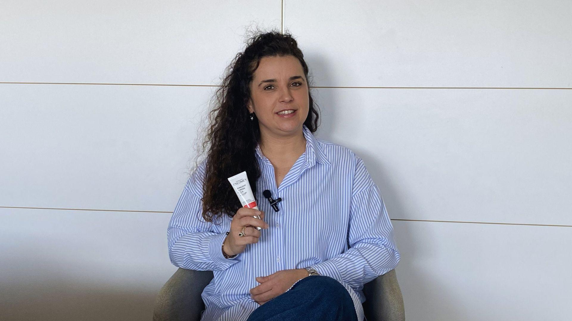 La protection solaire expliquée par Pauline, responsable formation Laboratoire Eneomey