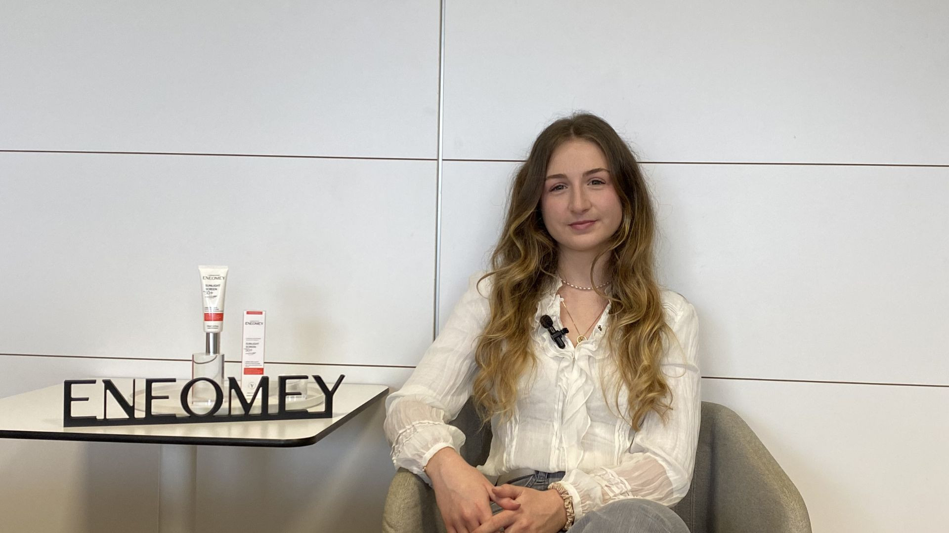 La photoprotection anti-âge par Léa, assistante R&D